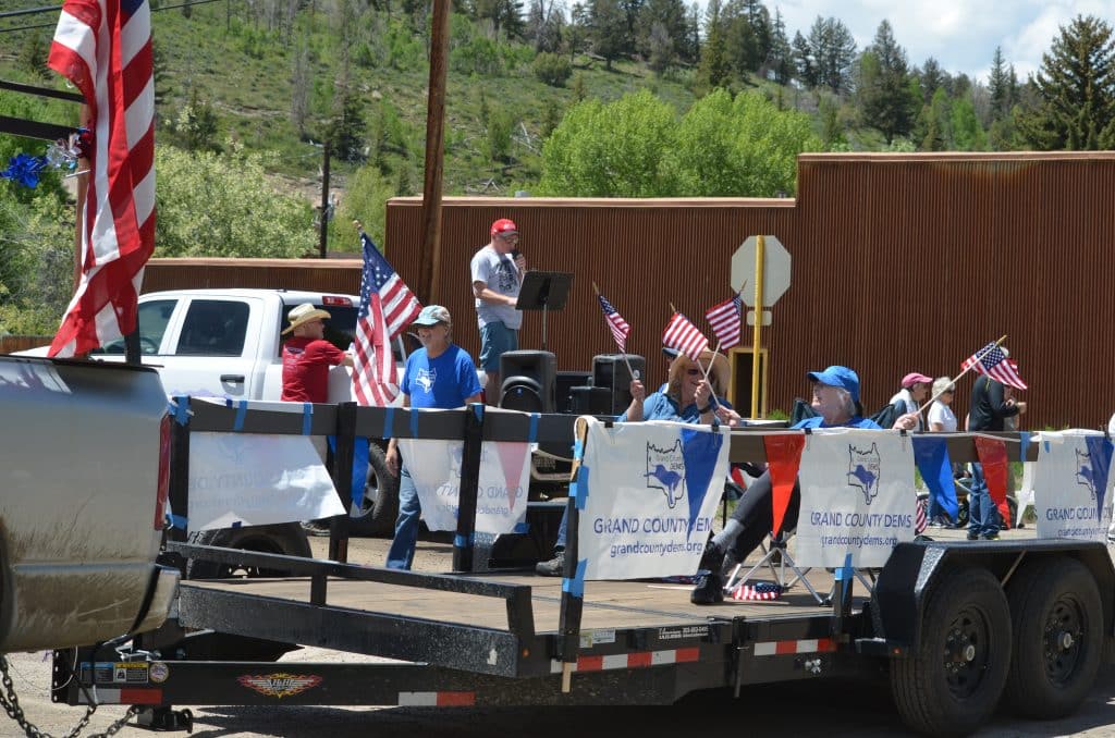 Photos Hot Sulphur Days Parade